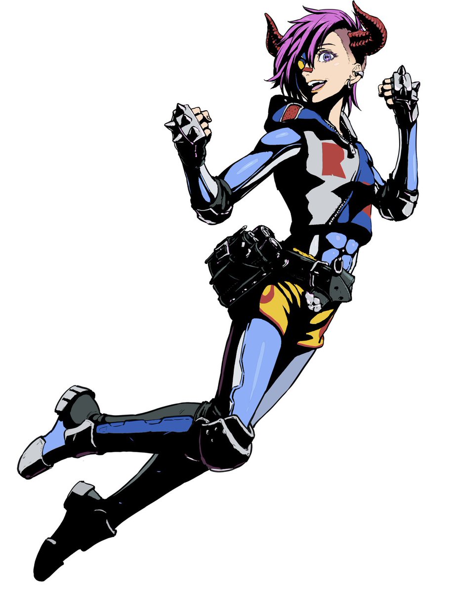 「#1日1ラクガキ 羽の表現やり直し。 それと、影データイジって『歌舞伎町探偵セブ」|岩元辰郎@キャラデザいつでも募集中のイラスト
