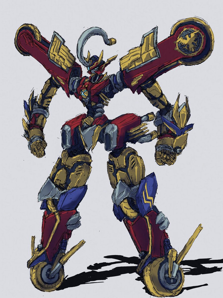 轟く邪道 レッドゾーン