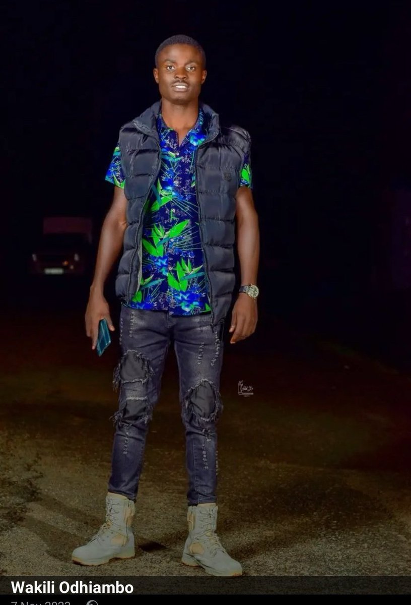 Maverick Aoko tweet media