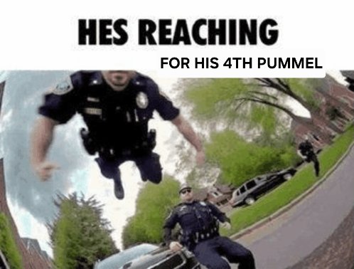 Ohan when I'm grabbing opponents for a little bit too long