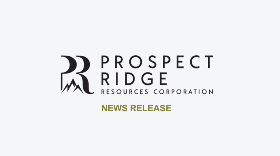 [Dec. 12, 2025 News] Prospect Ridge Announces Non-Brokered Private Placement
👉 prospectridgeresources.com/prospect-ridge…

$PRR.v $PRRSF #Mining #PreciousMetals