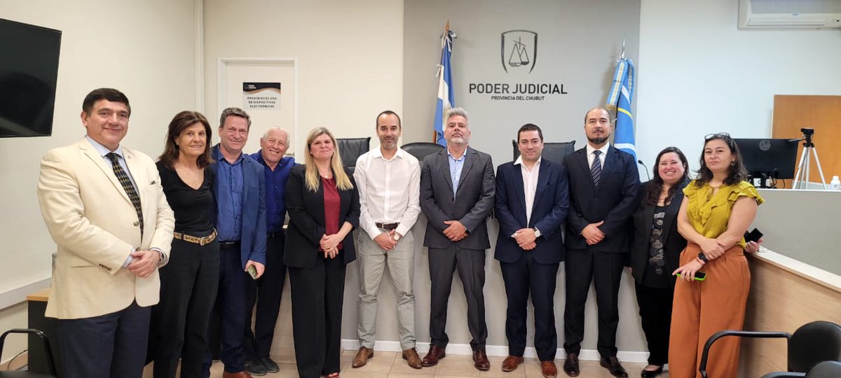 Concluyó el primer ciclo de ateneos judiciales jusnoticias.juschubut.gov.ar/concluyo-el-pr…