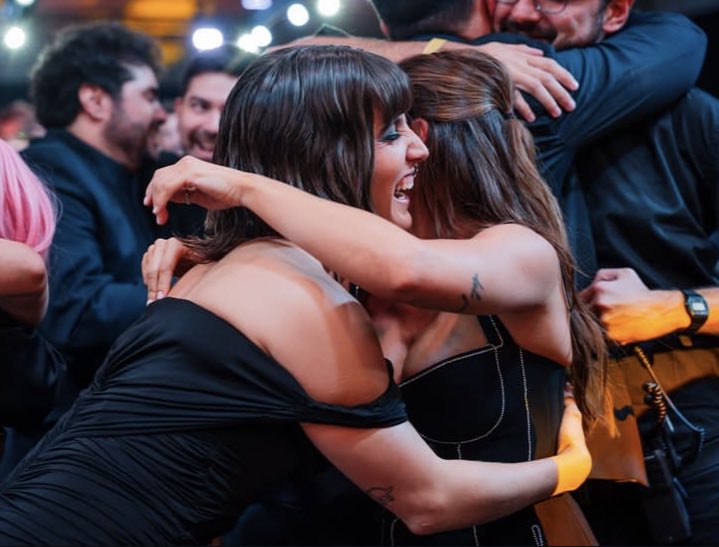 yo sigo sin creer que posiblemente el jueves es el último programa que hacen estas dos juntas 😔