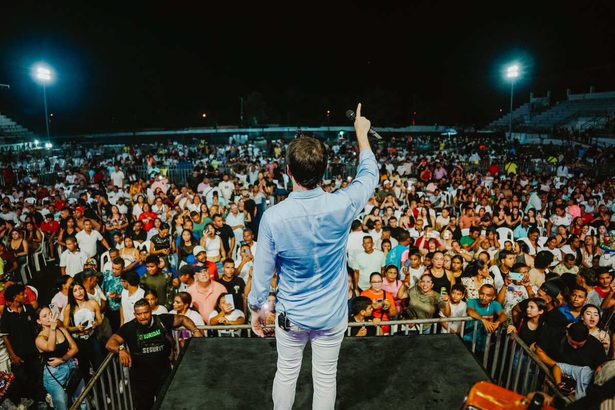 Me enamoré en Plato, Magdalena de toda su gente linda!