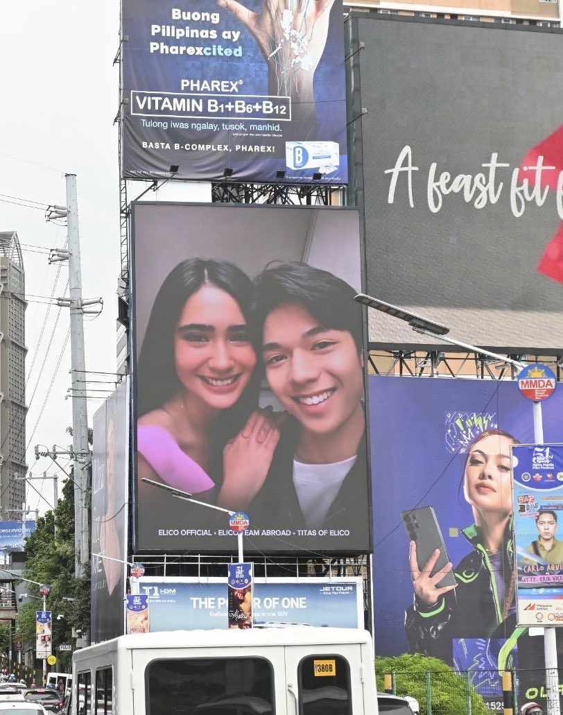 AlexaMOrtiz18's tweet photo. Thank you so much for ad placement to out LED GUADALUPE @ELICOOFC More placement to come po 🥰🥰🥰 

@PBBabscbn 
@PBB_Updates_ 
@PBBCollab2Stats 
@elizaborromeo_ 
@marcomasa
#EliCo

for more LED placement kindly contact me po https://t.co/6qKQIeOMWL