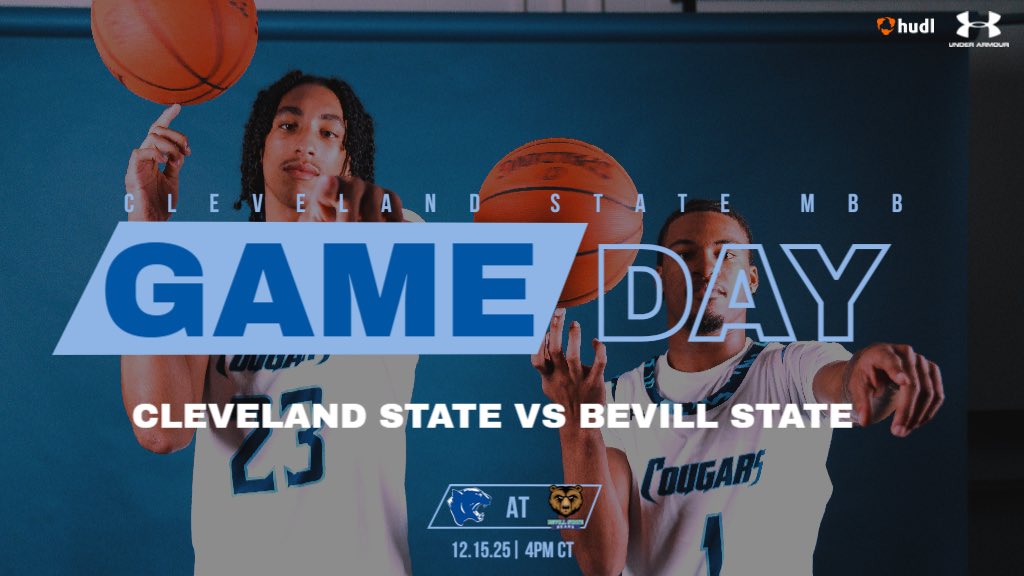 Cleve. St. CC Bball tweet media