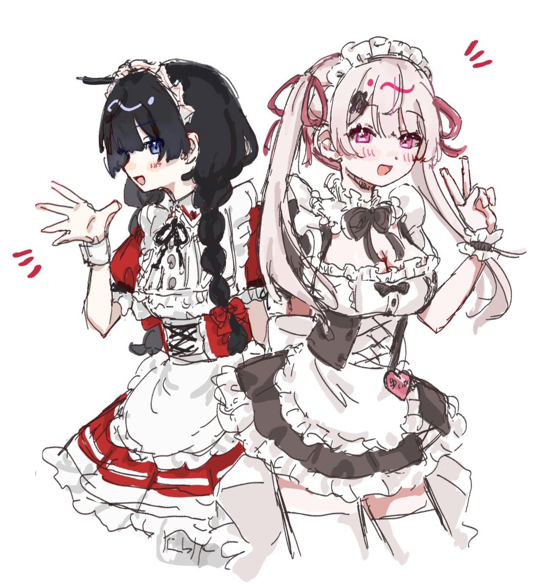 Post by 白兎 on X: 🐰👻💞