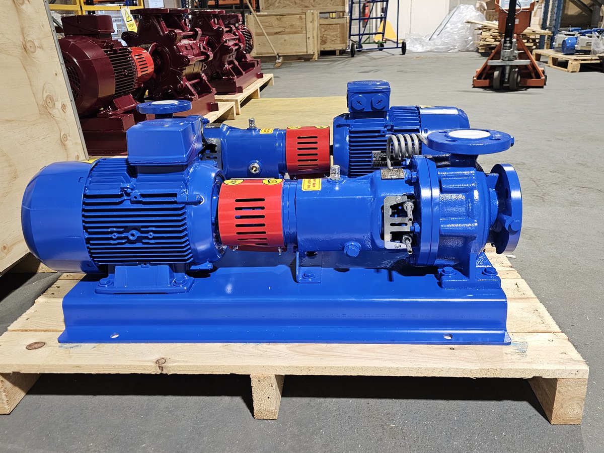 North Ridge Pumps Ltd tweet media