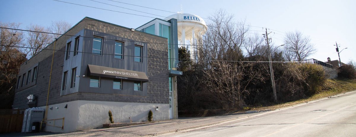 Bel-Con helped bring Belleville’s Grace Inn Shelter to life, turning a vacant 6,500 sf space into a fully accessible 21 bed emergency shelter. 🏠✨ Thanks to strong community support, the project became a reality. See the transformation on our website. 🌟 bit.ly/3nEKrjk