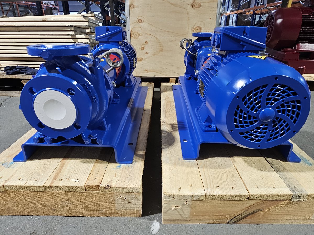 North Ridge Pumps Ltd tweet media