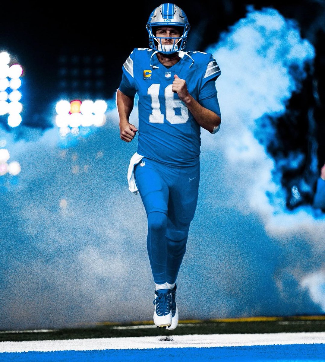 3672 Passing Yards (3rd)
29 Passing Touchdowns
5 Interceptions
69.3 Completion Percentage 

Playing behind a struggling, beat up offensive line, Goff has produced at an elite level this season and is far from the problem.