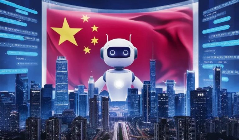 الصين: صناعة الذكاء الاصطناعي قد تتجاوز 170 مليار دولار هذا العام. بلغت نقطة تحوّل محورية.. مع تسريع انتقالها إلى توليد قوى إنتاجية ملموسة. تحسّنت قدراتها على فهم اللغة والوسائط المتعددة بنسبة 30% و50% على التوالي 