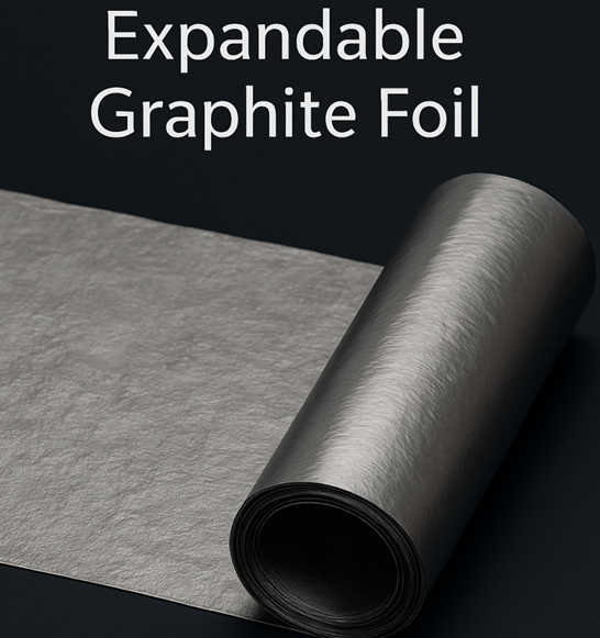 VoltCarbonTech's tweet photo. From ore → flake → intercalation → expansion → foil.

Expandable graphite foils are used where polymers and metals fail: extreme heat, fire exposure, vibration, and electrical environments.

This is the bridge between critical minerals and advanced manufacturing.

$VCT.V $TORVF
#CleanTech #Graphene #BatteryTech #Manufacturing #CanadaTech