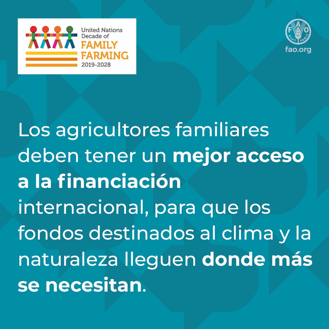FAO Family Farming tweet media