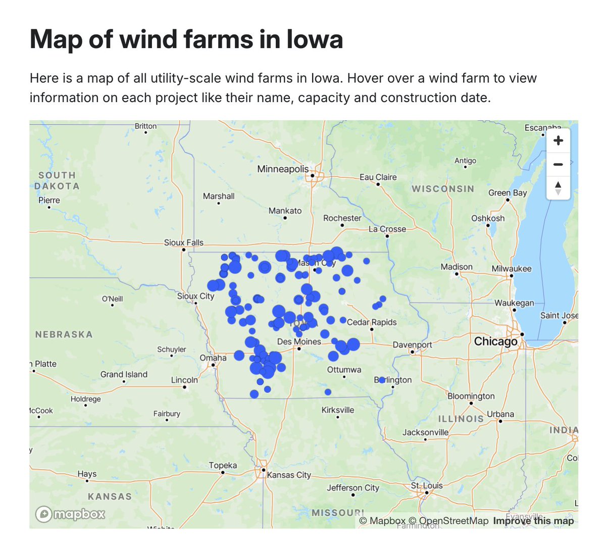 Over the last two years, my team and I at Cleanview have spent thousands of hours mapping clean energy projects and data centers across the US. 

This week, we’re making a significant portion of this data available for free.

I’m excited to announce the launch of Cleanview’s