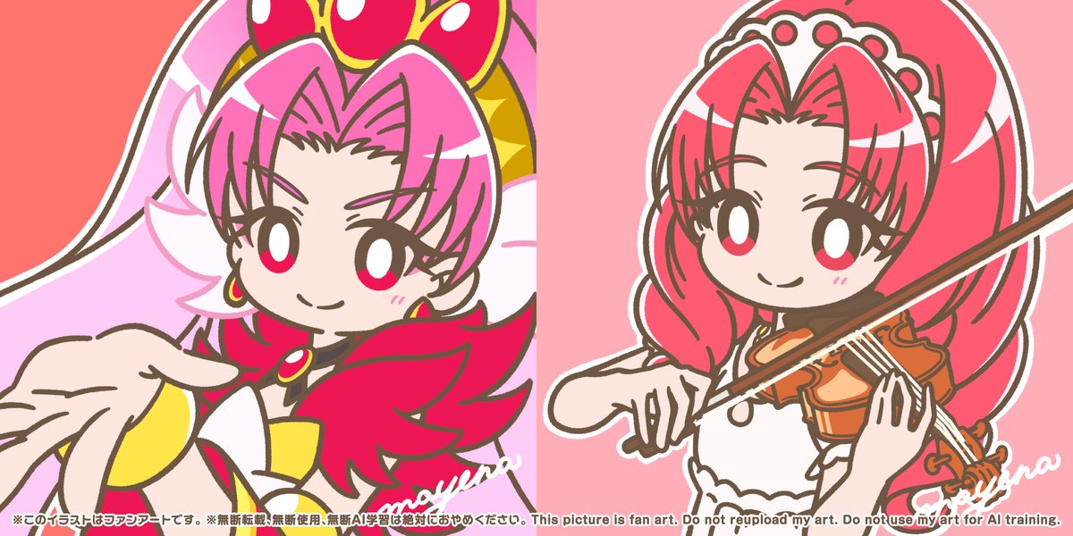 1日過ぎちゃったけど、、、 スカーレット、トワ お誕生日おめでとう