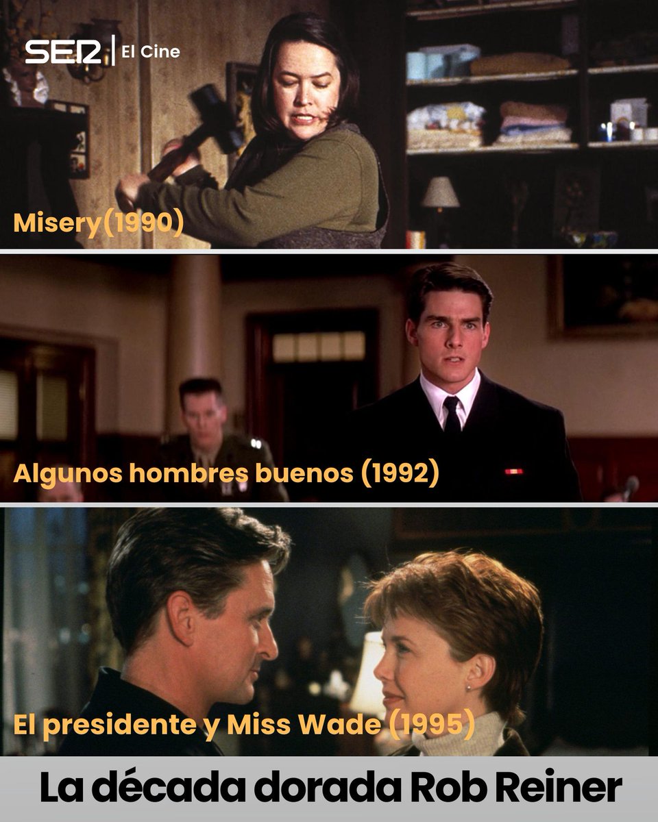 El cine en la SER tweet media