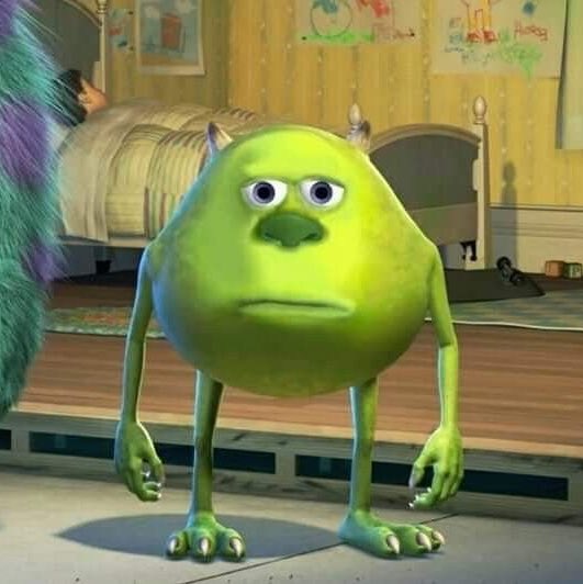 Estaba charlando de algo con mi novio y sin querer descubrí lo que me pensaba regalar para navidad porque puso esta cara y se fue