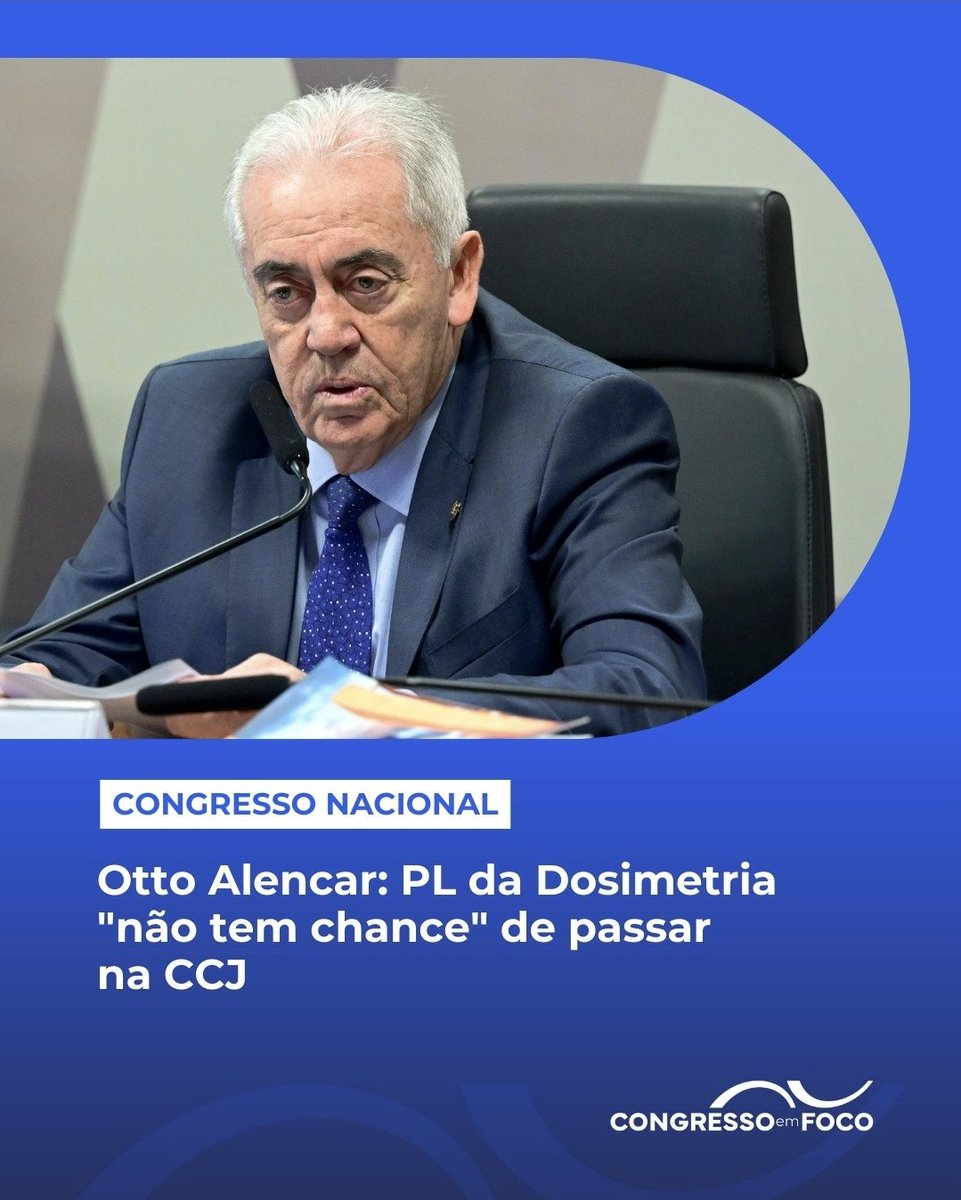 Podem chorar, espernear e gritar, membros do Papuda Lotada.

Esse é o poder das ruas e da nossa mobilização. 

Até esse projeto ser enterrado, temos que seguir pressionando!

DOSIMETRIA É GOLPE! SEM ANISTIA!