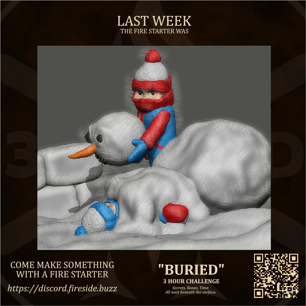 FiresideBuzz tweet media