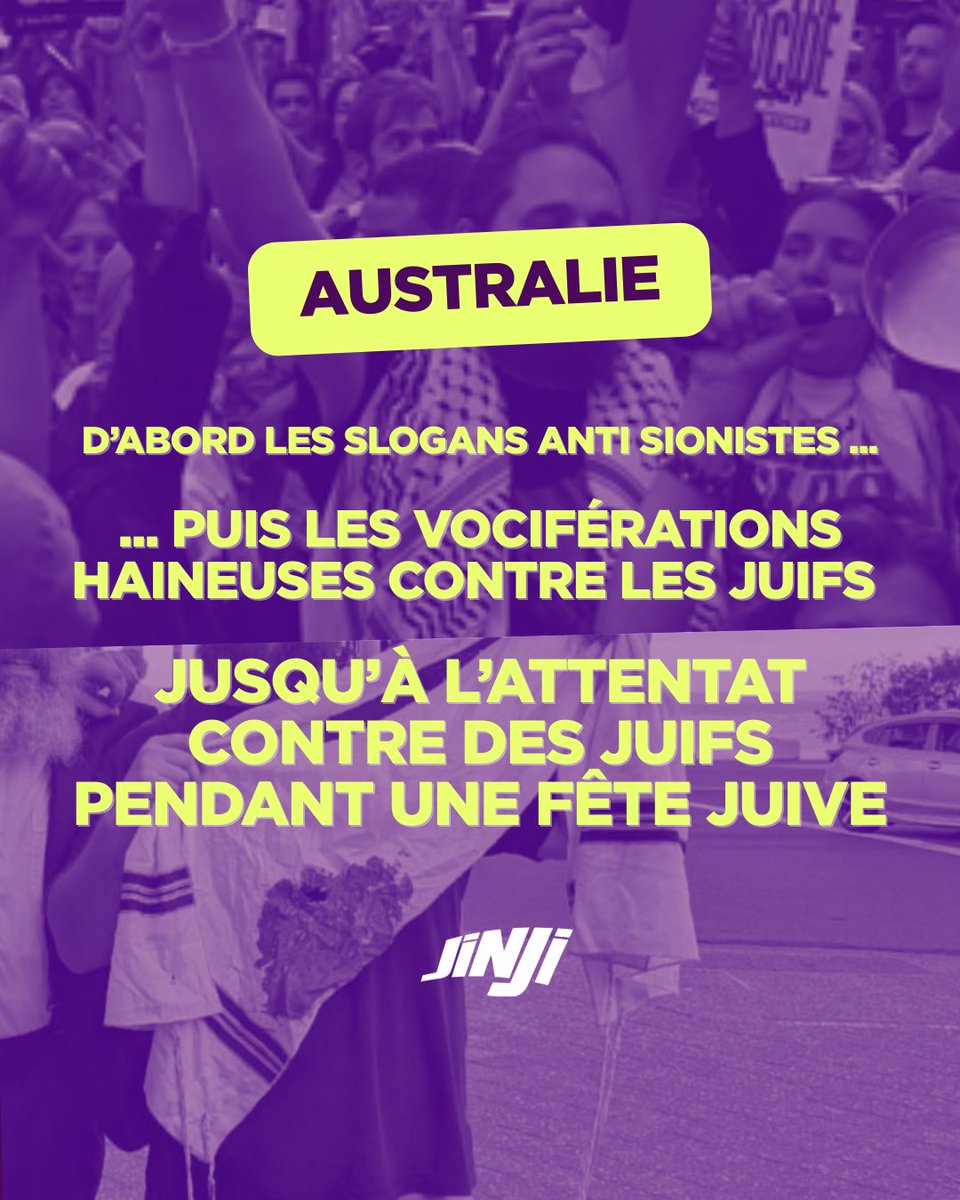 jinji710's tweet photo. De la parole « anti-sioniste » à l’acte terroriste anti-juif, il n’y a qu’un tout petit pas https://t.co/6m7YGW3zf7