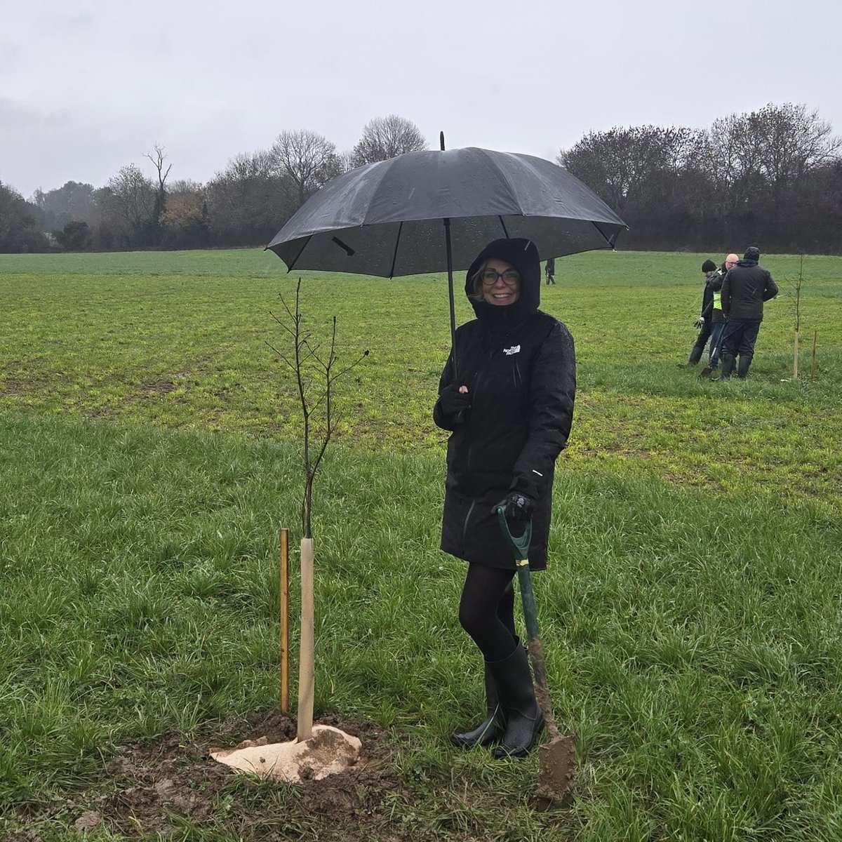 🌱 Proud to celebrate the launch of Unity Wood with <a href="/JLR_News/">JLR</a>, <a href="/NatForestCo/">The National Forest</a> and partners — an inspiring collaboration creating a new woodland in North-West Leicestershire.
Read more 👉 birway.co.uk/birway-celebra…
#UnityWood #Sustainability #Partnership 🌳

￼