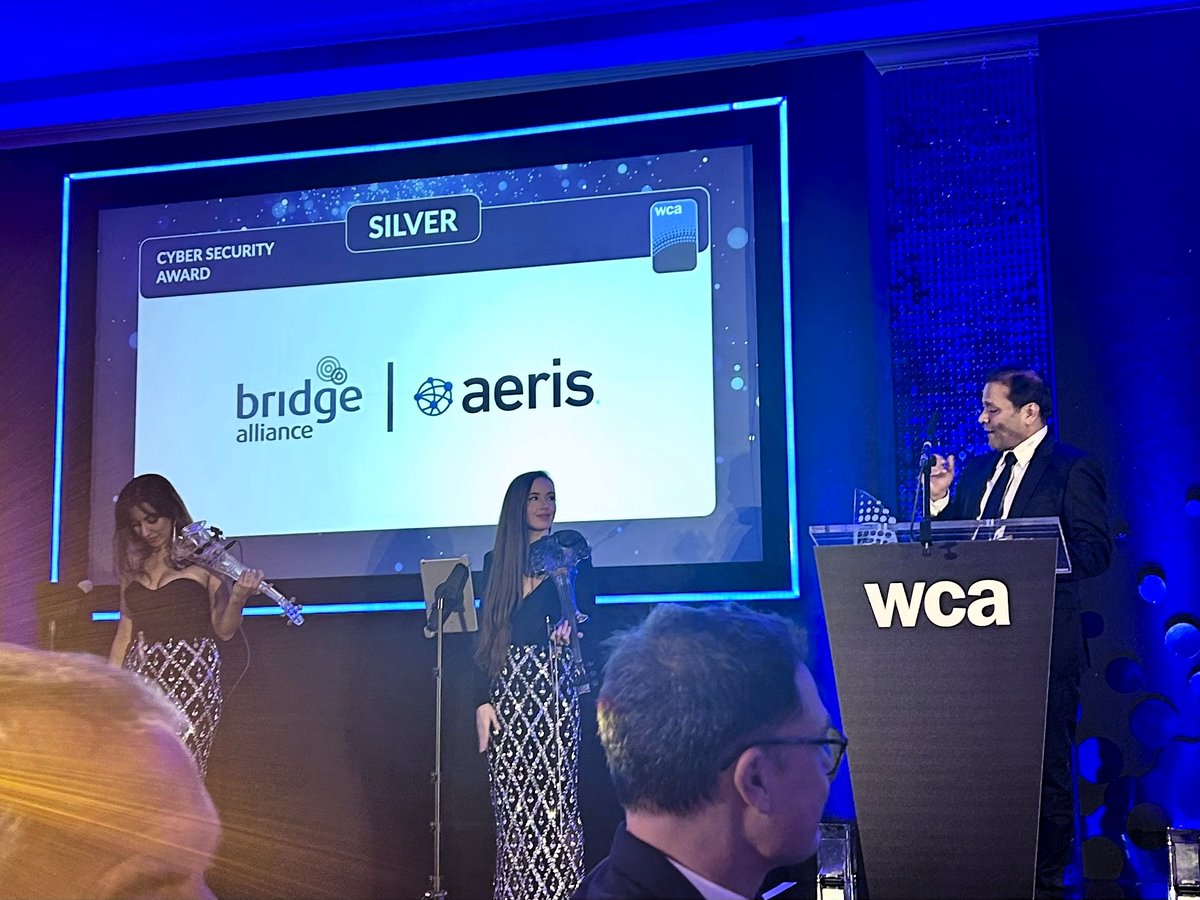 Bridge Alliance tweet media