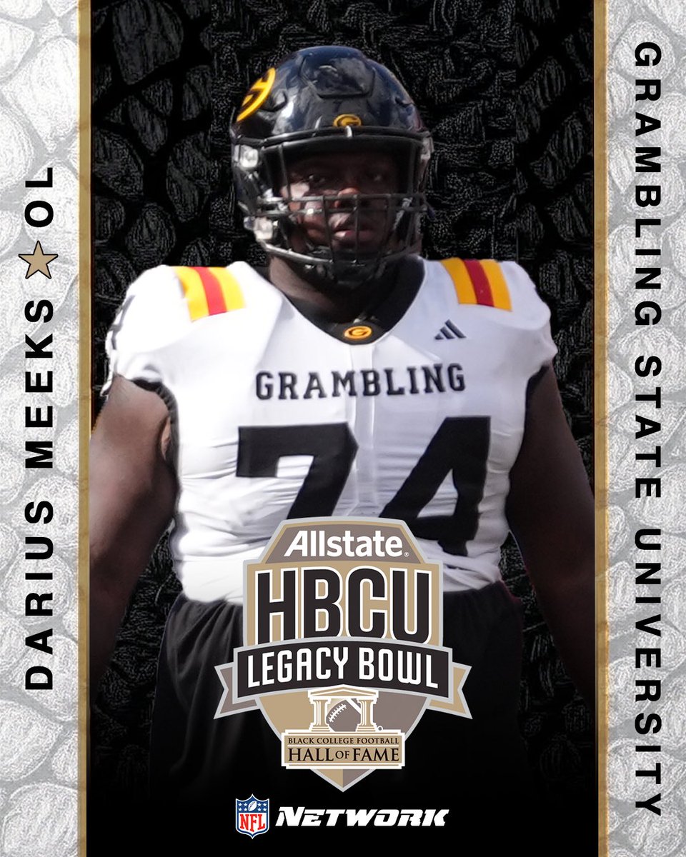 ALLSTATE HBCU LEGACY BOWL tweet media