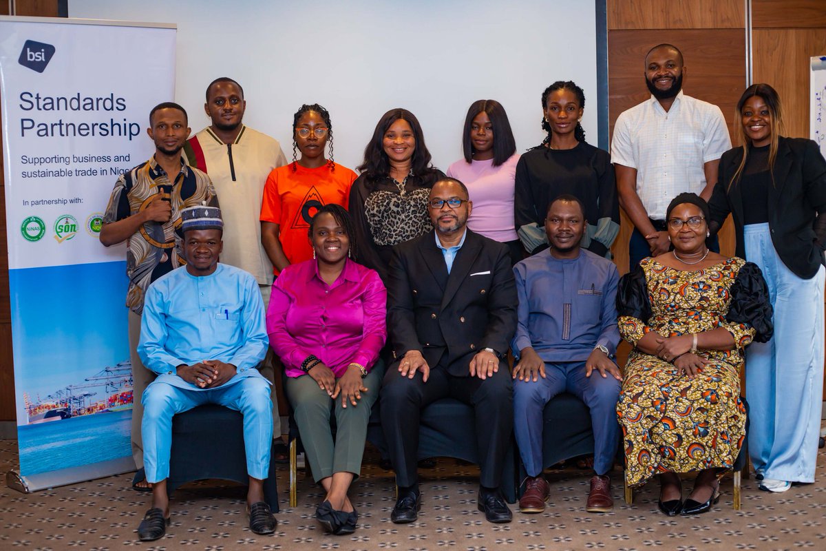 Nigeria National Accreditation System (@ninas_nig) / Posts / X