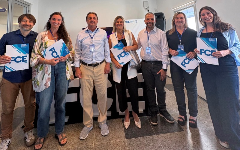 FCE - UNRC tweet media