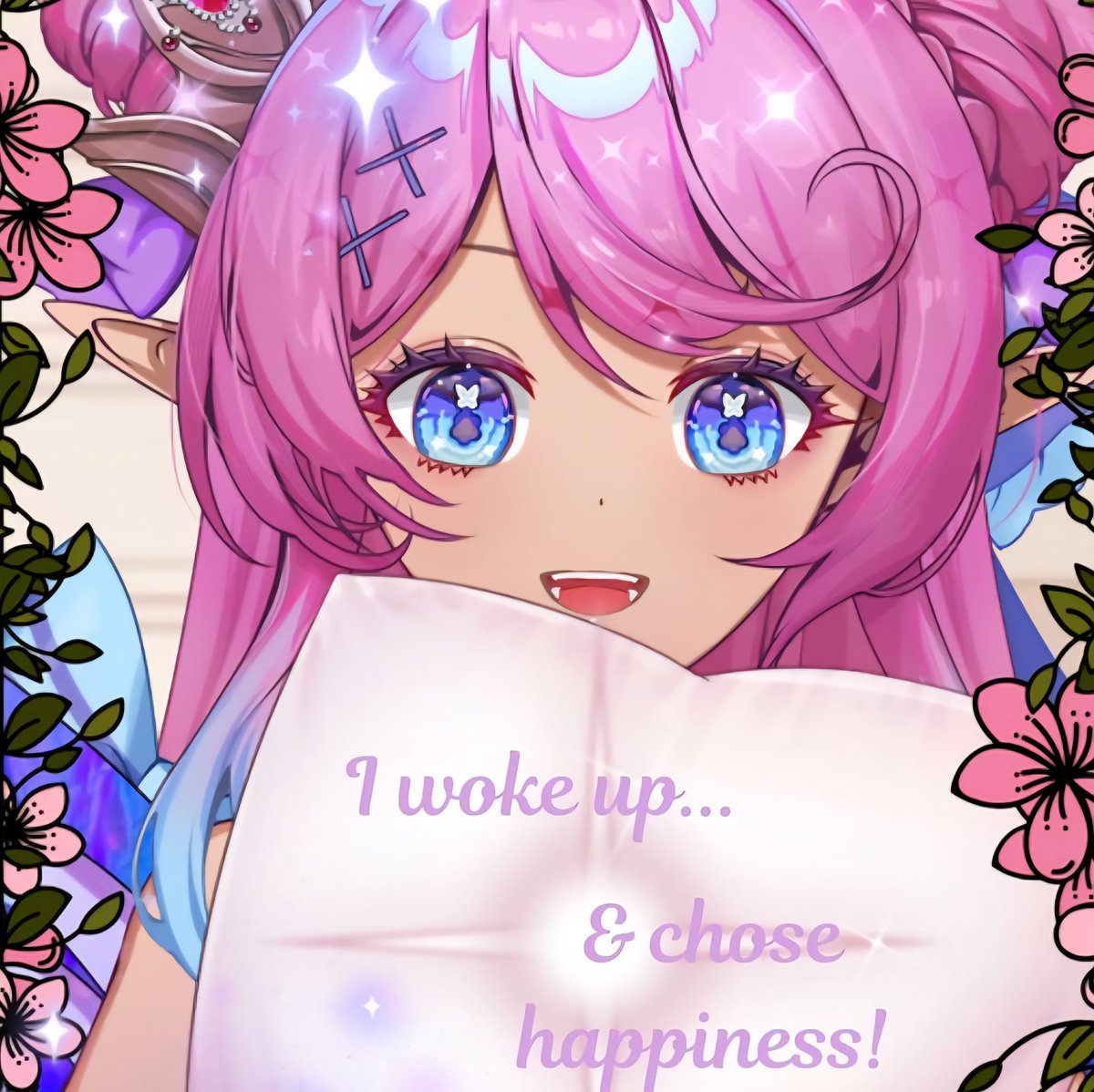 pyxipop_'s tweet image. Yaahayo lil flutters! Do you need help being positive today?
(≧∇≦)/