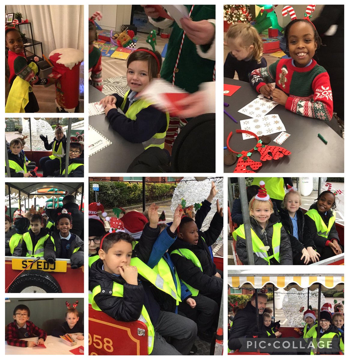 Year 2 had an amazing time at <a href="/trustalliancegp/">Trust Alliance Group</a> Christmas afternoon! Thank you so much for inviting us.