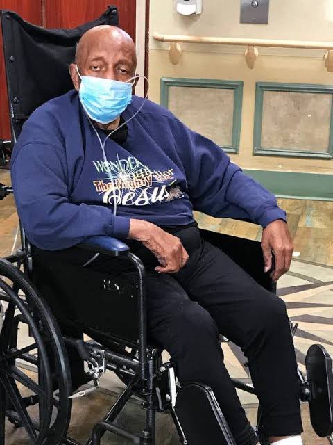 My Uncle Alexander Kimakia. 

After living in the United States for over 40 years, my Uncle Alexander Kimakia, at the age of 70, finally relocated back to Kenya this year, settling in his mega 5-bedroom house at Mushroom Gardens Estate along Kiambu Road, a project that took him