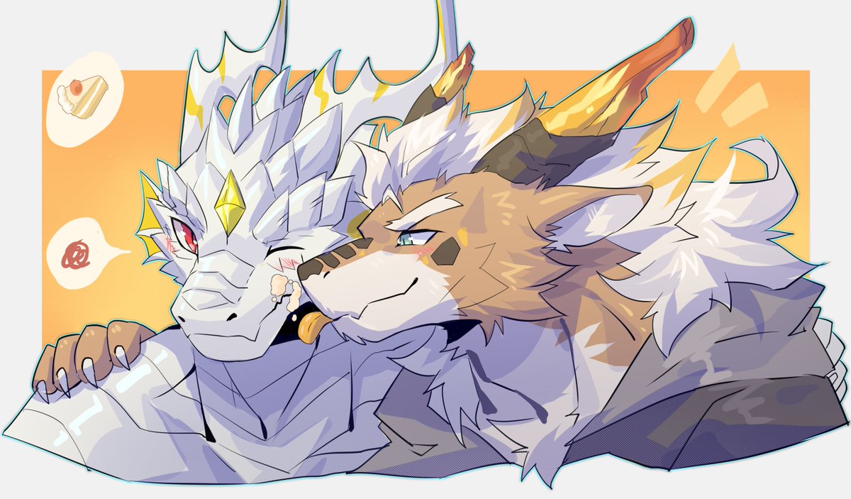 狼濱 tweet media