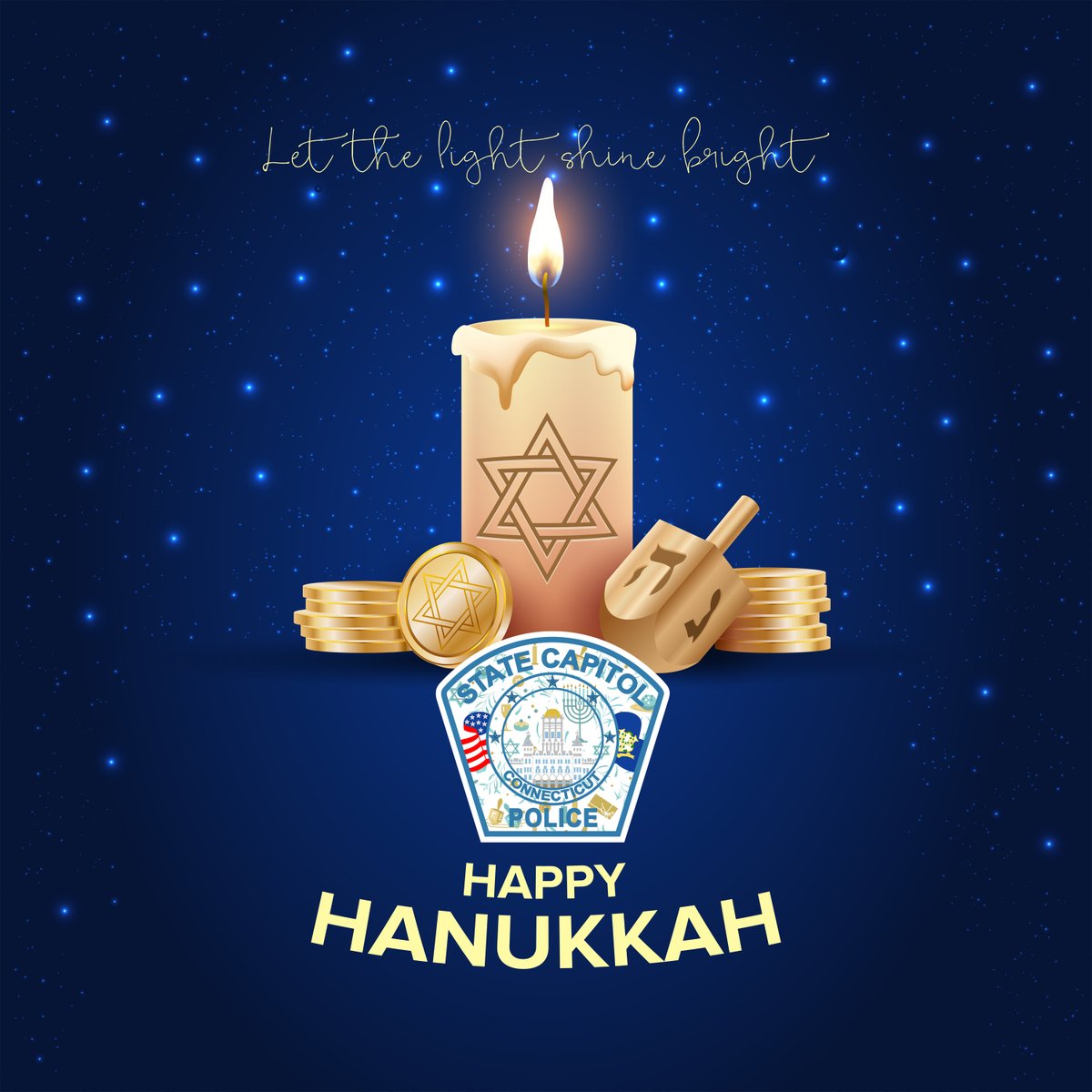 CT Capitol Police tweet media