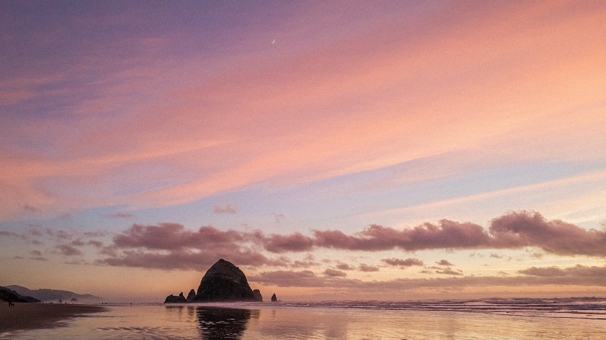 nev_in_color's tweet image. drifting into dusk.