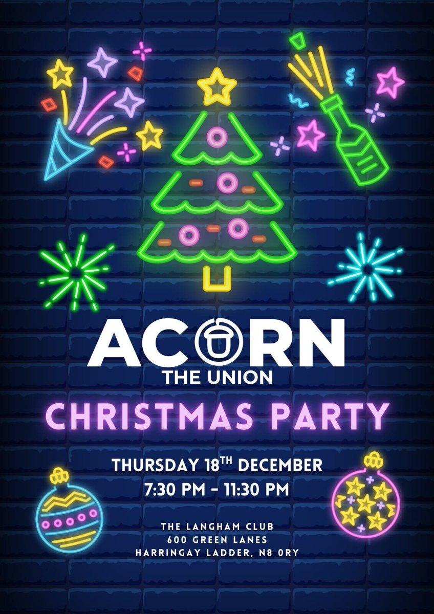 ACORN Southwark tweet media