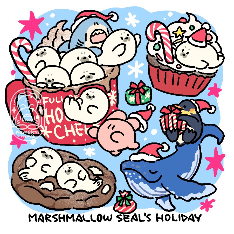 サメとメンダコ🦈🐙namelessmm2 (@namelessmm2) / Posts / X