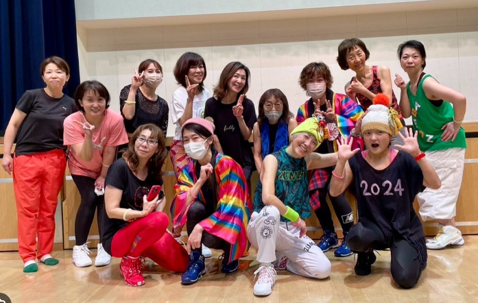Zumbazumba94796's tweet photo. 😍😍懐かしいの一枚
#Zumbazumba 
#Zumba 
#zumbajpn
#zumbajp
#zumbamusicjp
#zumbajapan
#fitnessmusicjp https://t.co/XalBZeEVEn