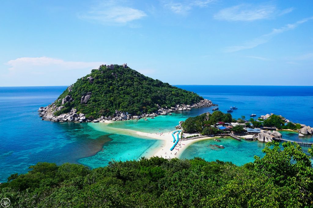 بالصور .. دليلك الشامل للسياحة في جزيرة نانغ يوان التايلاندية #سياحة 