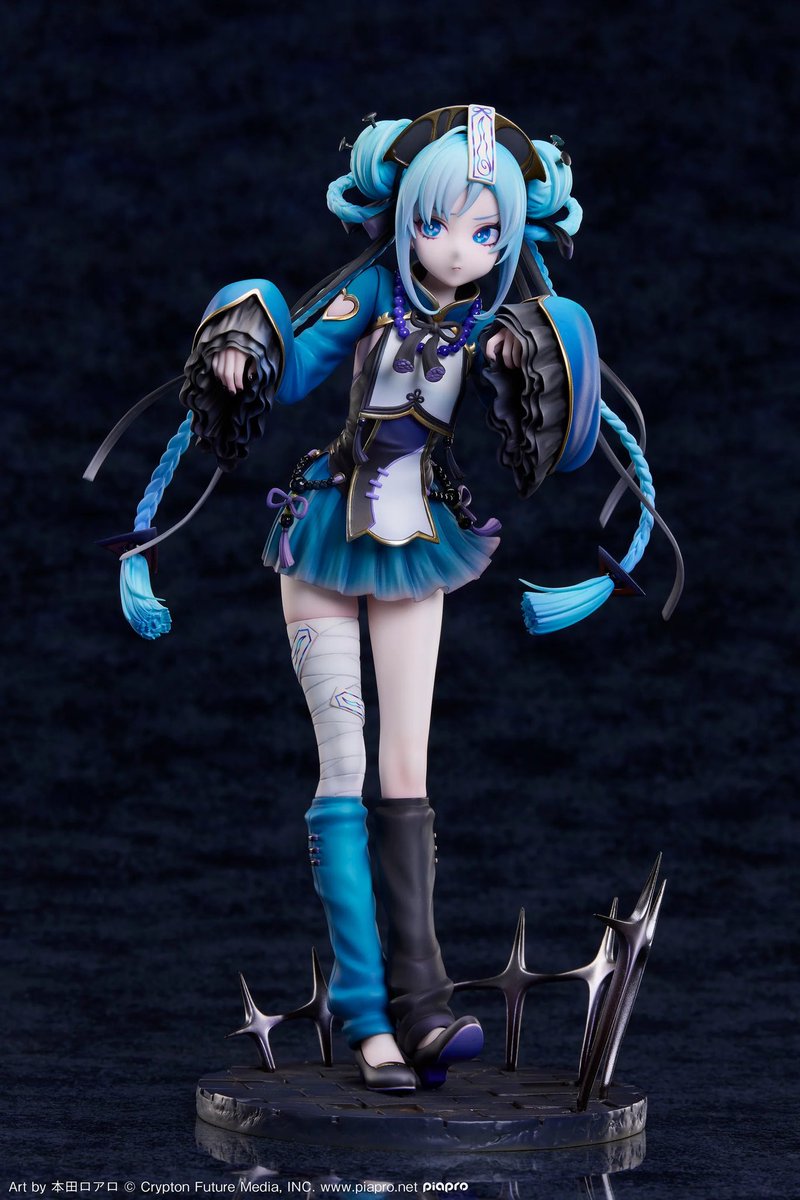 Tachibuns's tweet photo. I just preordered this Miku and I’m so excited https://t.co/LvdlsZcB6T