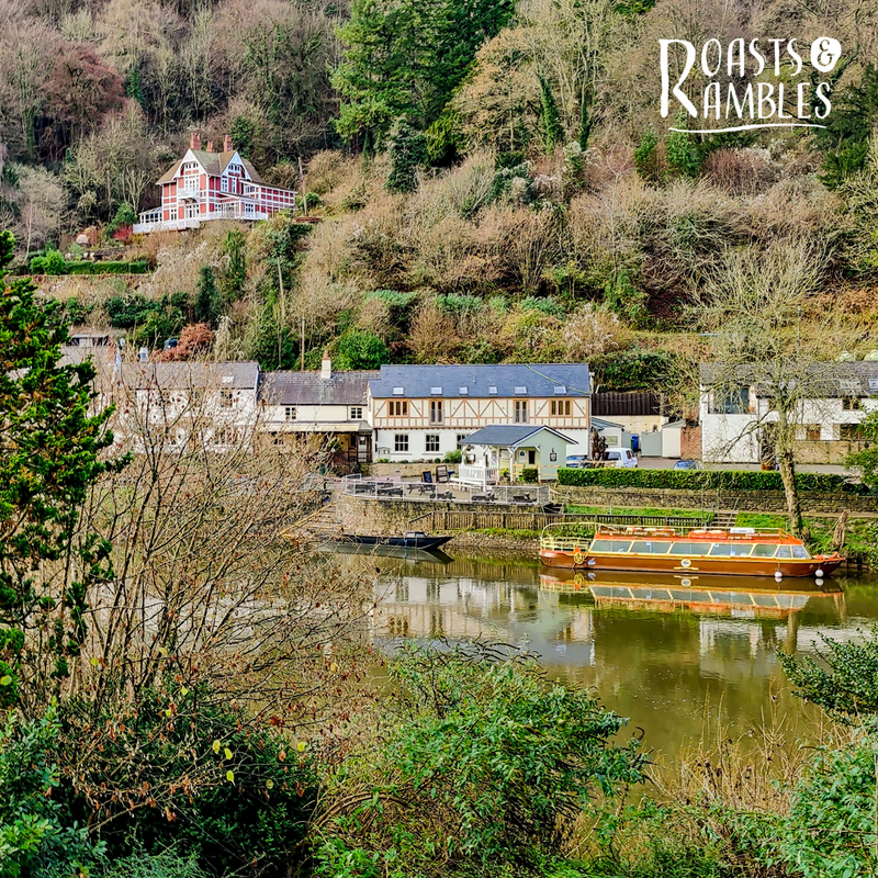 VisitRossOnWye's tweet image. Walk #7 of @visit_herefordshire's Roasts &amp;amp; Rambles series is a gorgeous 5.9 mile walk in the Wye Valley.

#visitdeanwye #visitwyevalley #visitherefordshire #visitrossonwye
