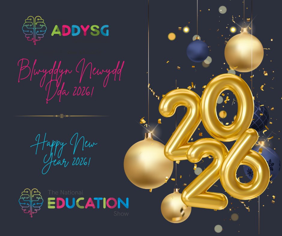 Sioe Addysg Genedlaethol tweet media