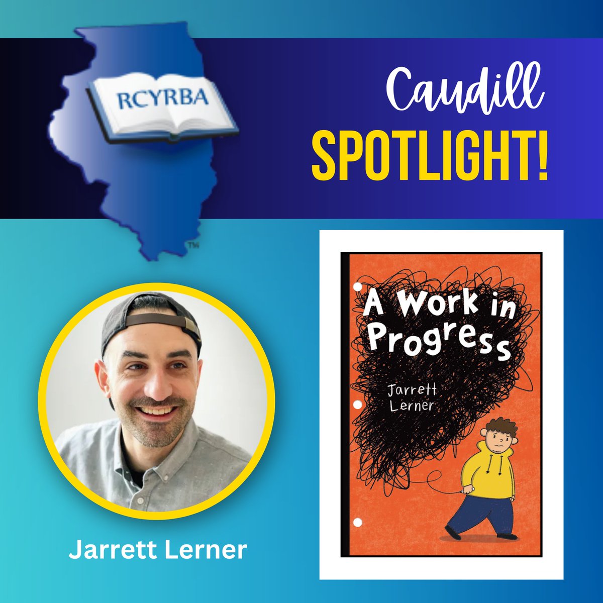 Caudill Award tweet media