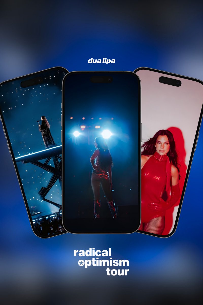 DuaLipafanro's tweet photo. End of an era, loves! Here's my latest collection from the Radical Optimism Tour. I love you all and I'm so grateful for your love and support of this wonderful account. I hope you enjoy it! Muah!
#radicaloptimismtour 
@DUALIPA https://t.co/wF2XZ70F2k