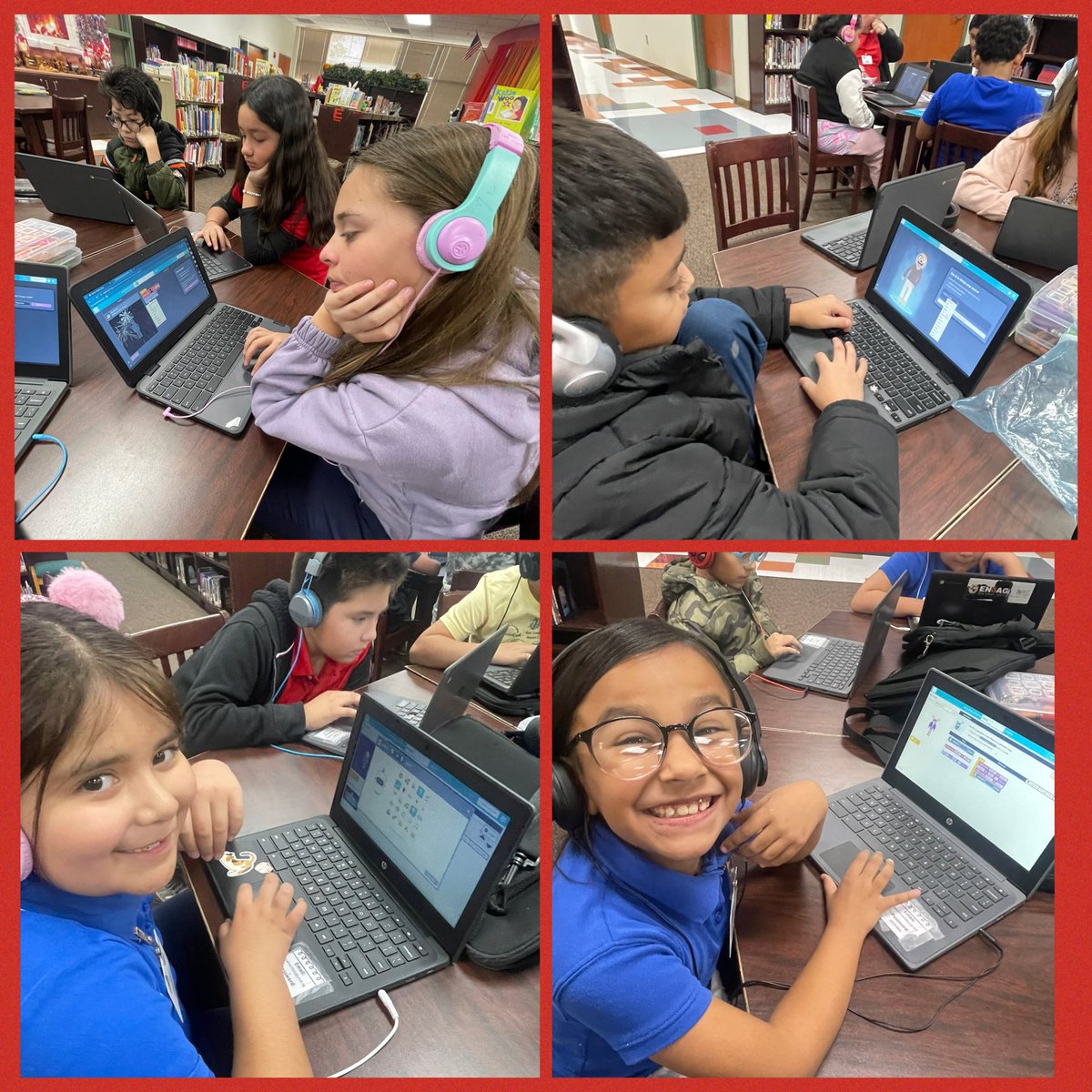 Loma Terrace ES tweet media