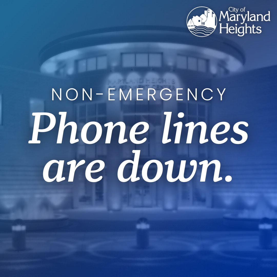 Maryland Heights tweet media