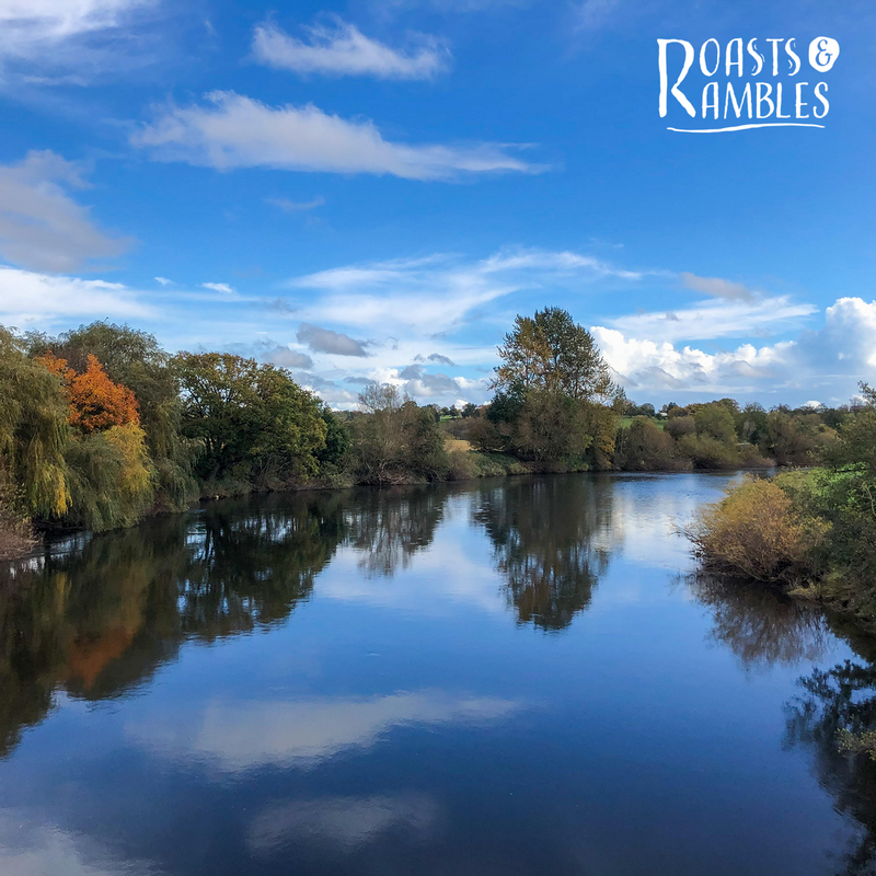 VisitRossOnWye's tweet image. Walk #6 of @visit_herefordshire's Roasts &amp;amp; Rambles is a Ramble by the Wye.

#visitrossonwye #visitherefordshire #visitdeanwye #visitwyevalley