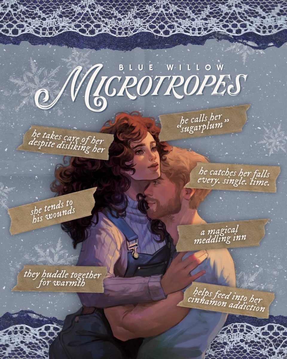 ki stephens ✨ read BLUE WILLOW✨ tweet media