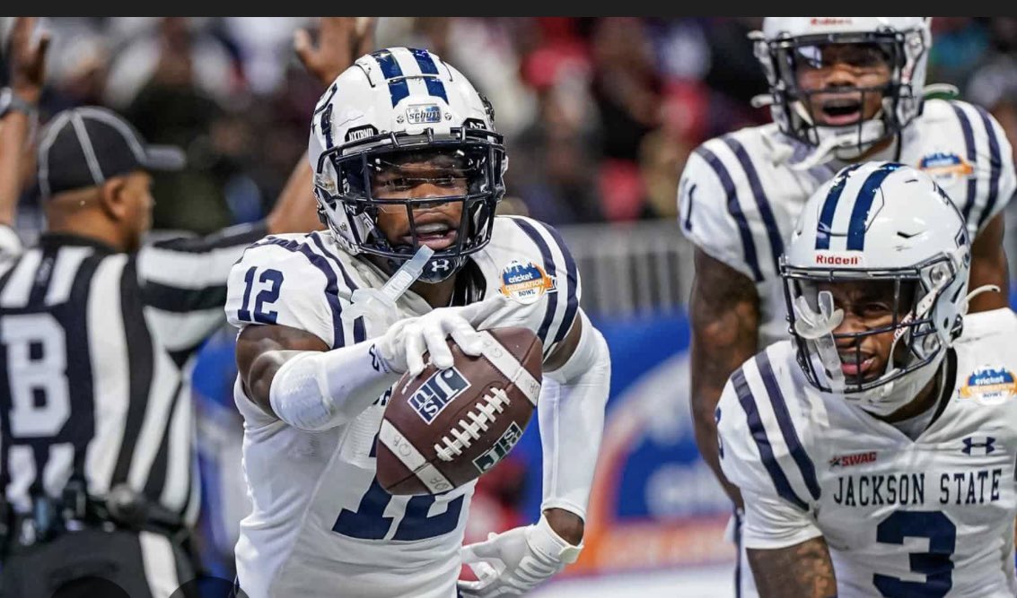 Trevell jones tweet media